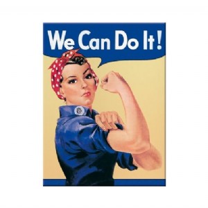 We Can Do It