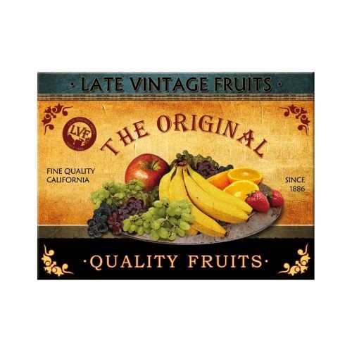 Quality Fruits