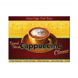 Cappuccino
