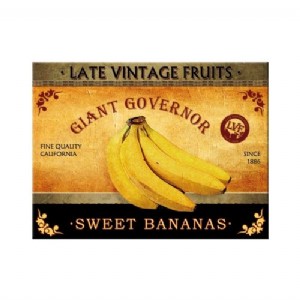 Sweet Bananas