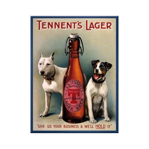 Tennents Lager