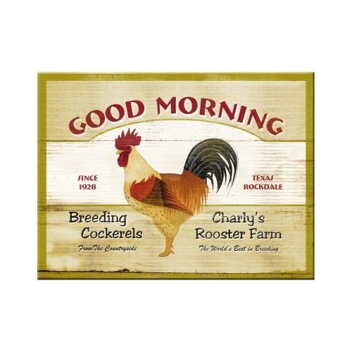 Good Morning