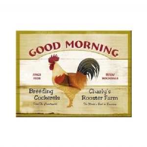 Good Morning