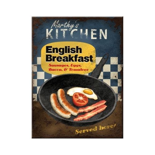 English Breakfast