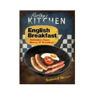 English Breakfast