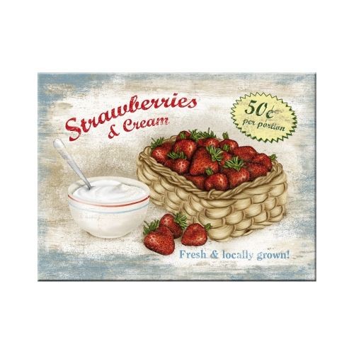 Strawberries
