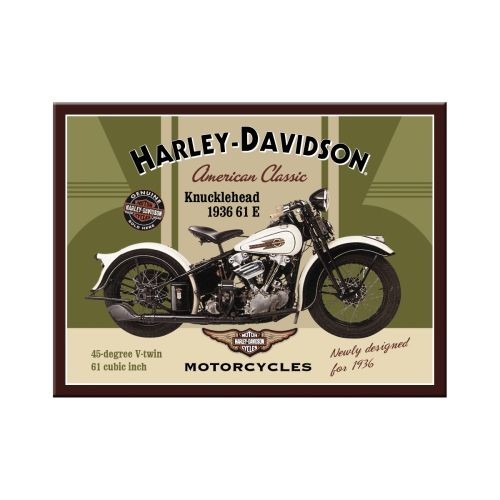 Harley Davidson Knucklehead