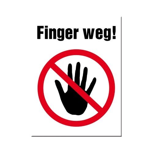 Finger