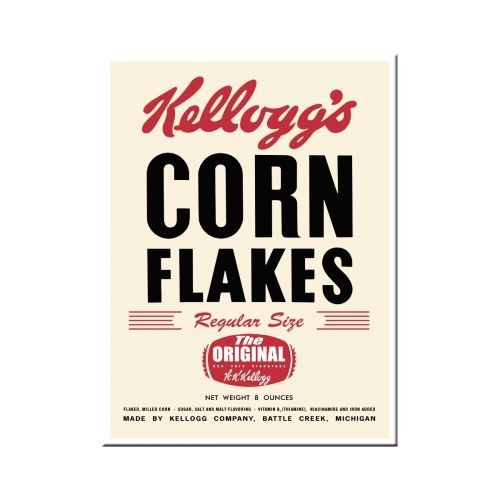Kelloggs Retro