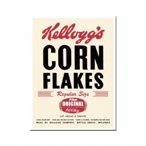 Kelloggs Retro