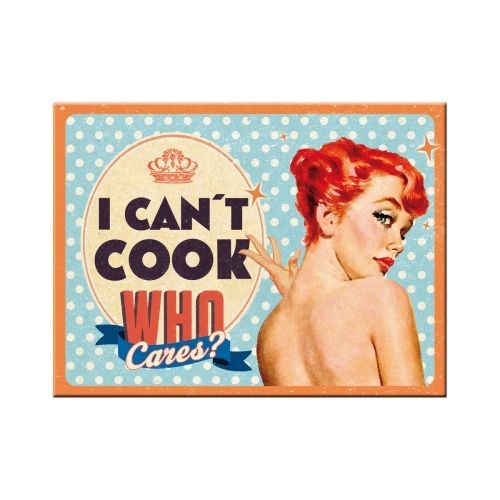 I Cant Cook