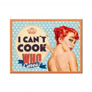 I Can't Cook