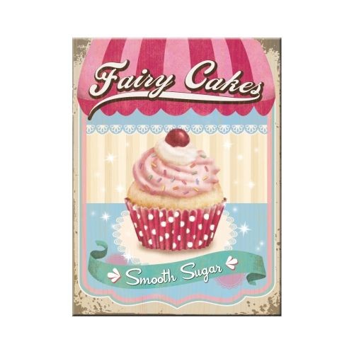 Fairy Cakes