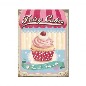 Fairy Cakes