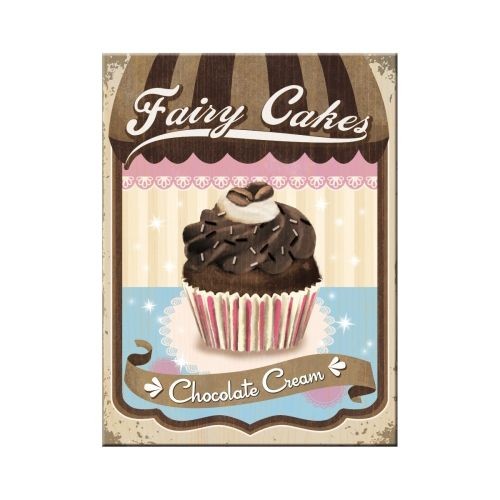 Fairy Cakes