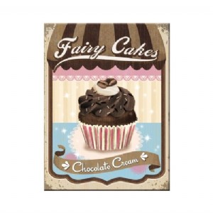 Fairy Cakes