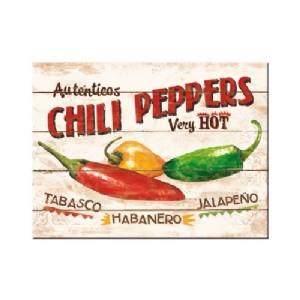 Chili Peppers