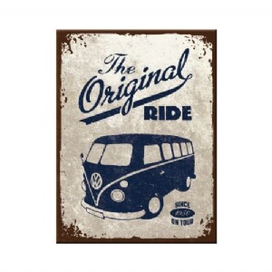 VW Buli Original Drive