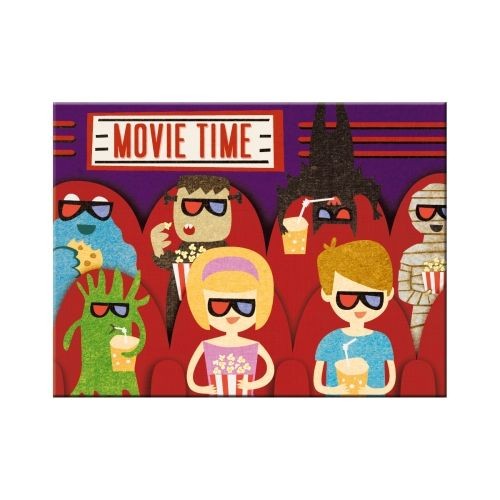 Movie Time