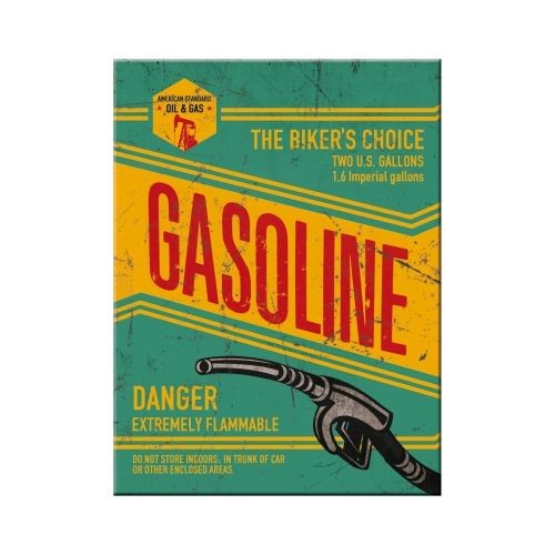 Gasoline