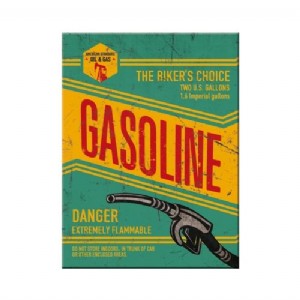Gasoline
