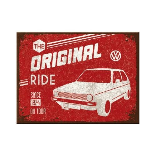 VW Golf Original Drive