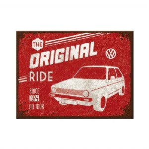 VW Golf Original Drive