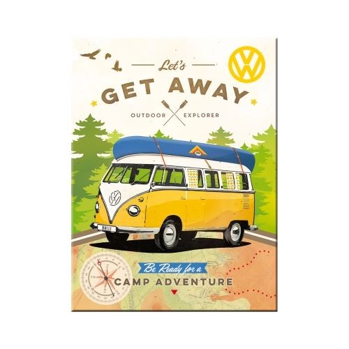 VW Get Away