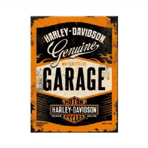 Harley Davidson Garage