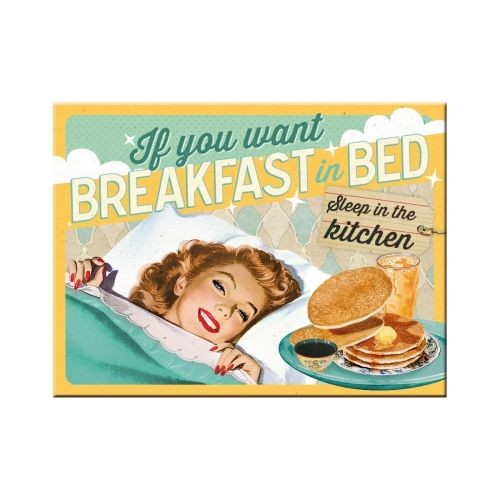 Breakfast in Bed