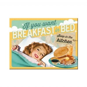 Breakfast in Bed