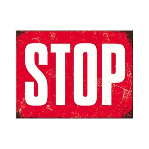Stop