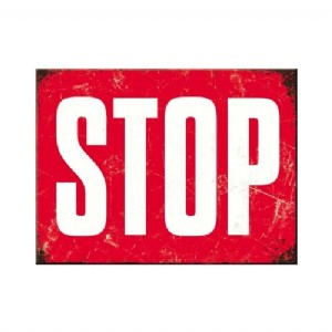 Stop