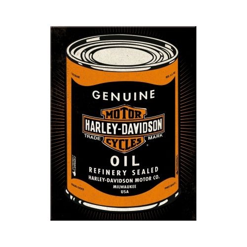 Harley Davidson Genuine Oil