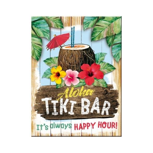 Tiki Bar