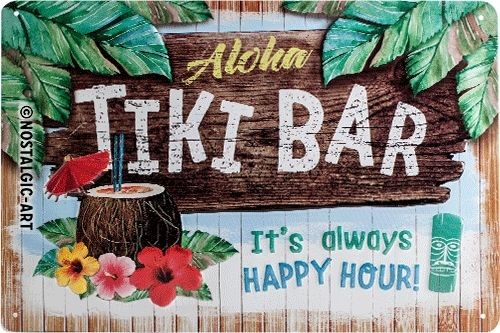 Tiki Bar