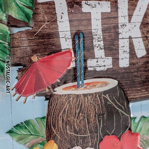 Tiki Bar