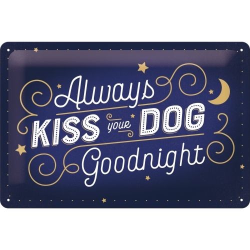 Kiss Dog