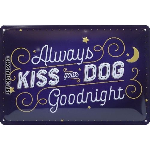 Kiss Dog