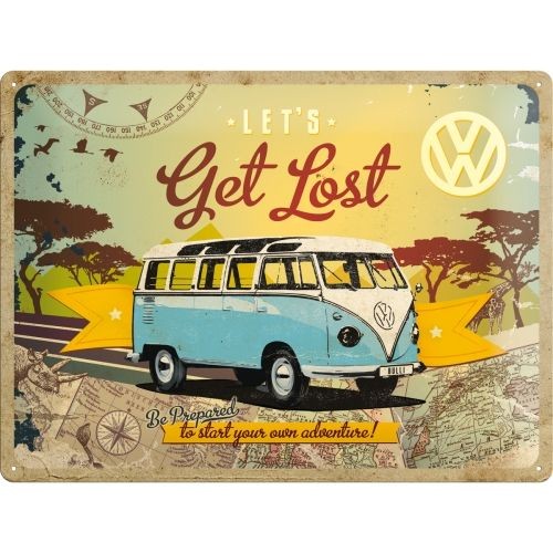 VW Get Lost
