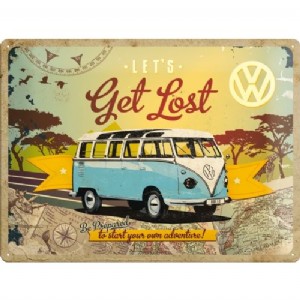 VW Get Lost