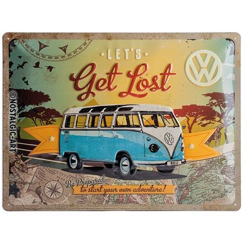 VW Get Lost