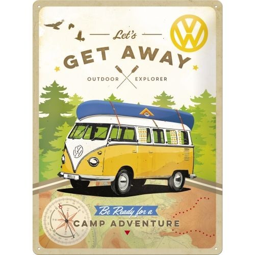 VW Get Away