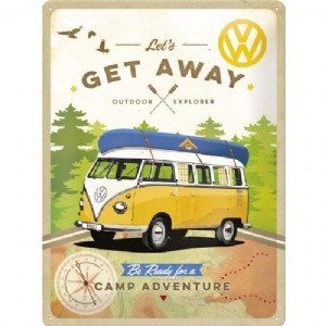 VW Get Away