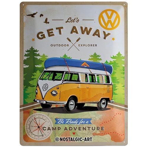 VW Get Away