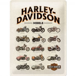 Harley Davidson Models