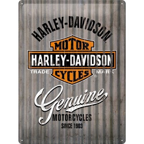 Harley Davidson Genuine