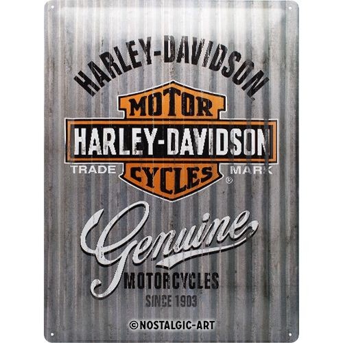 Harley Davidson Genuine