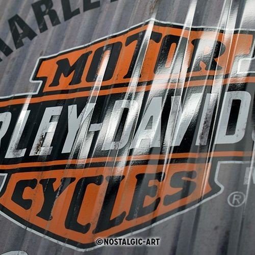 Harley Davidson Genuine