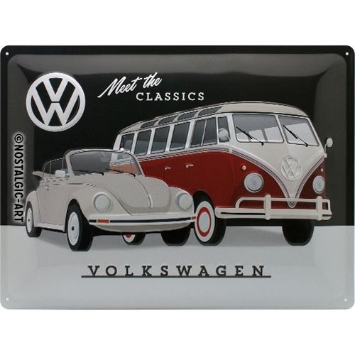VW Beetle Bulli
